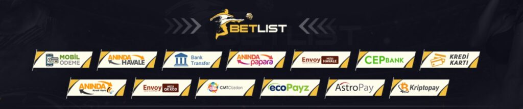 betlist lisanslı mı