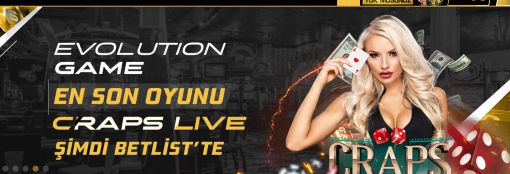 betlist yatırım bonusları